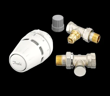 Запорная арматура Danfoss