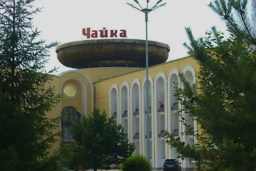 Гостиница «Чайка», Караганда — объект с радиаторами SOLE